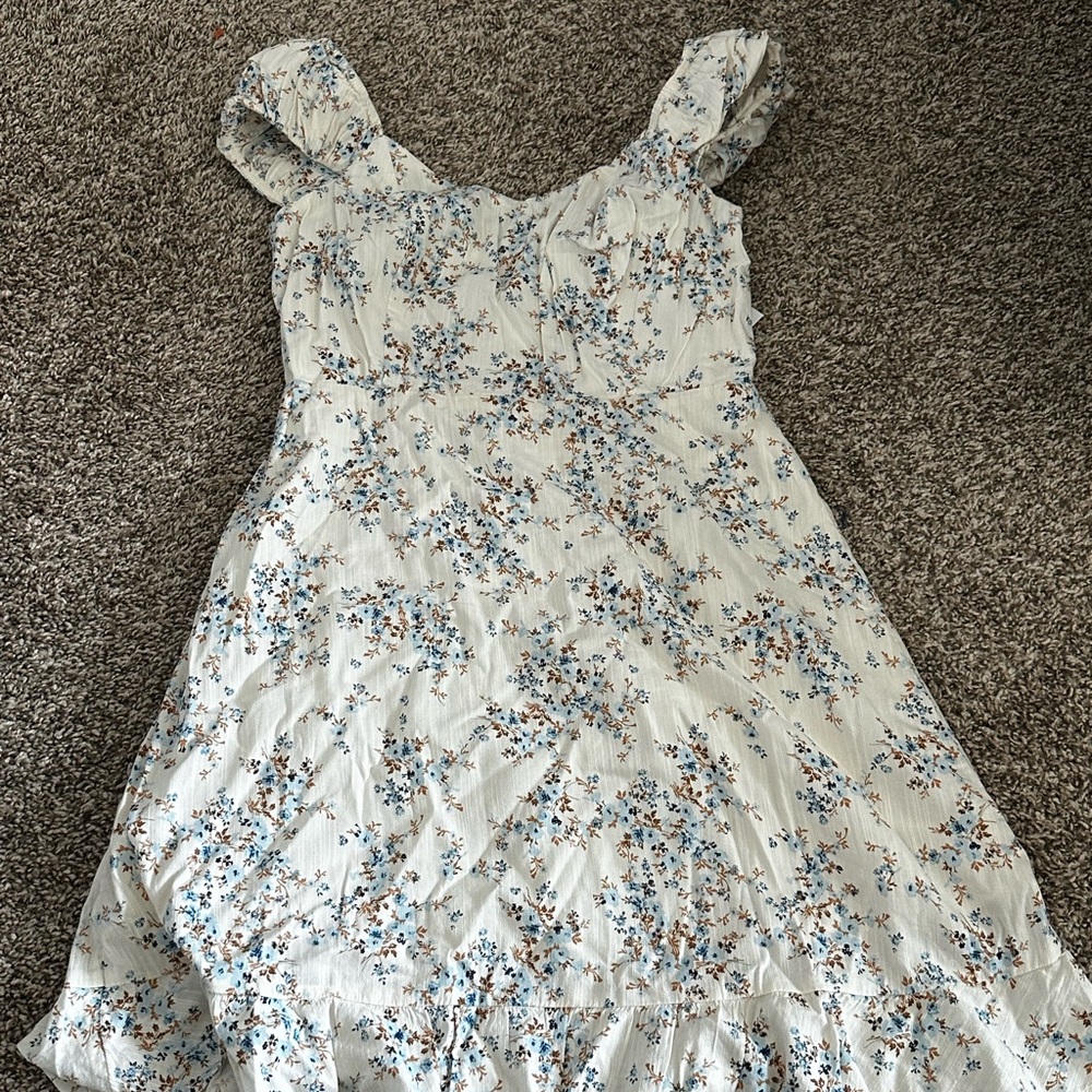 NWT Old Navy Floral Mini Dress